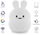 Lampka nocna LumiPets Bunny (0860000481816) - obraz 2