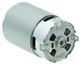 Двигун шуруповерта 10.8V-12V Metabo Powermaxx 317004310 (d38 h75 шестерня 14 зубів d10) - зображення 3