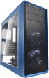 Корпус Fractal Design Focus G Window Blue (FD-CA-FOCUS-BU-W) - зображення 1