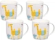 Набор чашек ARDESTO Camel 350 мл х 4 шт (SET_AR3418_4шт) - изображение 1