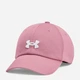Кепка женская Under Armour Women's UA Blitzing Adj 1376705-697 One Size Розовая (196884169770) - изображение 1