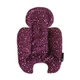 Додатковий вкладиш для немовлят mamaRoo Maroon - зображення 1