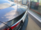 Спойлер лип на багажник Mazda 6 2013- ABS пластик, цвет черный KINDLE для Mazda 6 2013+ (8414) - изображение 4