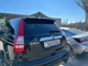 Спойлер козырек Honda CRV 2006-2012 ABS пластик, цвет черный для Honda CR-V III 2006-2012 (8413) - изображение 7