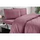 Постільна білизна Tivolyo Home Casual murdum Делюкс сатин полуторне - зображення 1