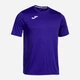 Футболка спортивная длинная мужская Joma 100052.550 3XL/2XL Фиолетовая (9995042644101) - изображение 1