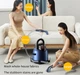 Пилосос з функцією чищення меблів Deerma Suction Vacuum Cleaner (DEM-BY200) - зображення 3