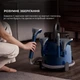 Пилосос з функцією чищення меблів Deerma Suction Vacuum Cleaner (DEM-BY200) - зображення 5