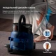 Пилосос з функцією чищення меблів Deerma Suction Vacuum Cleaner (DEM-BY200) - зображення 8