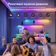 Стрічка світлодіодна розумна H619С LED Strip Light With Protective Coating, 10м, RGBIC, WI-FI/ Govee 000325397 - зображення 6