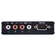 Приймач аудіо та RS232 по витій парі Cypress DCT-32RX (651630) - изображение 4