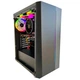 Комп'ютер PowerCube G02-7 (Intel Core i5-10400F / 16Gb / Radeon RX 6600 8Gb / SSD 480Gb / 500W / USB 3.2) - зображення 1