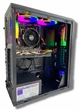 Компьютер PowerCube G01-20 (AMD Ryzen 5 3600 / 16Gb / Radeon RX 6500 XT 4Gb / SSD 480Gb / 500W / USB 3.2) - изображение 3