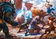 Пазл GoodLoot Witcher: Geralt & Triss in Battle puzzles 1000 ел. (5908305233619) - изображение 3