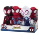 М'яка ігрaшка Spidey Little Plush Ghost Spider Привид-павук (SNF0003) - изображение 5