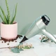 Remington Фен Botanicals, 2300Вт, 3 режими, дифузор, іоніз-я, хол. обдув, м'ятний - изображение 2