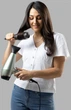 Remington Фен Botanicals, 2300Вт, 3 режими, дифузор, іоніз-я, хол. обдув, м'ятний - изображение 8