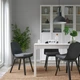 Подушка на стул IKEA ÅKERVINDEFLY, серый, 39, 35x37x5см, 405.543.62 - изображение 6