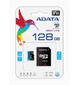 Карта памяті microSDXC A-DATA Premier 128Gb Class 10 А1 (R-100Mb/s) +SD-адаптер AUSDX128GUICL10A1-RA1 - зображення 2