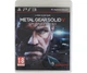 Metal Gear Solid 5: Ground Zeroes (PS3) (російська версія) Б/В - зображення 1
