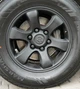 Флиппер резинка для защити дисков колес GLZ Motors R15 черный - изображение 7