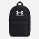 Рюкзак спортивний 20 л водонепроникний Under Armour UA Loudon Lite Backpack 1380476-001 Чорний (196883162031) - зображення 1