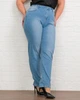 Джинси CJeans 6072, 52/54, блакитний - зображення 1