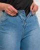 Джинси CJeans 6072, 52/54, блакитний - зображення 5