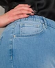 Джинси CJeans 6072, 52/54, блакитний - зображення 6