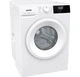 Пральна машина з баком Gorenje WNHPI62SCSIRV 6 кг - изображение 4