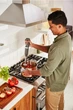 Ручний акумуляторний блендер KitchenAid 5KHBBV53EDG - изображение 6