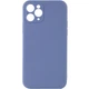 Силіконовий чохол Candy Full Camera для Apple iPhone 11 Pro (5.8") Голубой / Mist blue - изображение 1