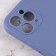 Силіконовий чохол Candy Full Camera для Apple iPhone 11 Pro (5.8") Голубой / Mist blue - изображение 3