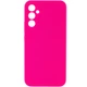 Чохол Silicone Cover Lakshmi Full Camera (AAA) Samsung Galaxy S24 Рожевий / Barbie pink - 00000069264_7 - зображення 1