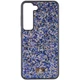 TPU чохол Bling World Rock Diamond для Samsung Galaxy S23 Navy Blue - зображення 1
