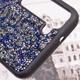 TPU чохол Bling World Rock Diamond для Samsung Galaxy S23 Navy Blue - зображення 6