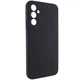 Чохол Silicone Cover Lakshmi Full Camera (AAA) для Samsung Galaxy S24 Чорний / Black - зображення 2