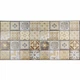 Декоративная ПВХ панель Sticker Wall на стену, для ванной, кухни 960*480*4мм (D) SW-00001777 - изображение 1