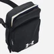 Спортивна сумка крос-боді через плече Under Armour UA Loudon Lite Crossbody 1381912-001 Чорна (196885524158) - изображение 7