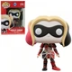 Фигурка Funko Pop Фанко Поп DC Comics Harley Quinn ДС Харли Квинн 10 см DC C HQ 376 - изображение 1