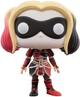 Фигурка Funko Pop Фанко Поп DC Comics Harley Quinn ДС Харли Квинн 10 см DC C HQ 376 - изображение 2