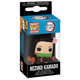 Фігурка брелок Funko Pop Фанко Поп Demon Slayer Nezuko Клинок розсікаючий демонів Незуко 4 см DS NK K - зображення 3