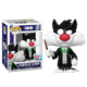 Фигурка Funko Pop Exclusive Фанко Поп Looney Tunes Sylvester Луни Тюнз Сильвестр 10 см LT SCS 1336 - изображение 1