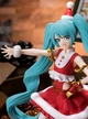 Фигурка Sega Luminasta Vocaloid Hatsune Miku Christmas Вокалоиды Мику Хацунэ Рождество 25 см SL V HMC 20 - изображение 5