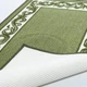 Килимок у ванну кімнату MAC Carpet Taba 228В 40х60 см Оливковий - зображення 2