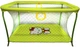Манеж дитячий ігровий KinderBox люкс Жовтий кітті з круною сіткою (R 7655502) - зображення 1