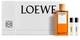 Набір для чоловіків Loewe Solo Туалетна вода 100 мл + мініатюрка x2 10 мл (8426017078955) - зображення 1