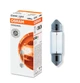 Галогенная лампа Osram C5W Original 6418FS картон 12V 5W 36мм (02194) - изображение 1