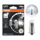Автомобільна лампа OSRAM LED T4W Cool White 6000K Bulbs BA9s 12V 1W 3893DWP-02B (02157) - зображення 1