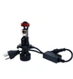 Комплект Mini линз LED Светодиодные Мини линзы H4 6000K 30000Lm 100W 12V (01874) - изображение 6